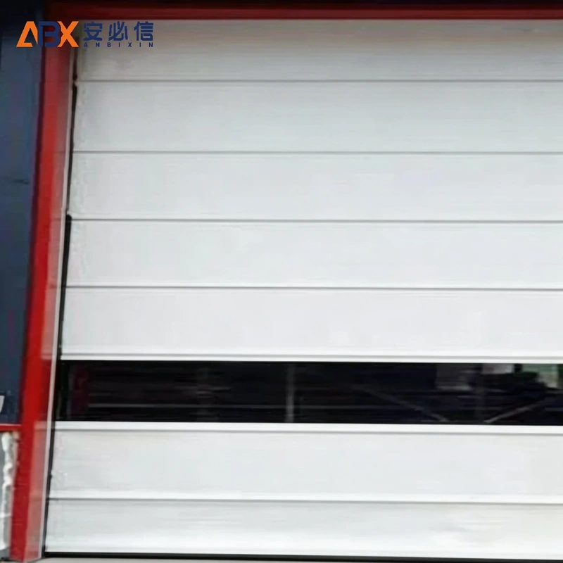 黄石市软帘快速门