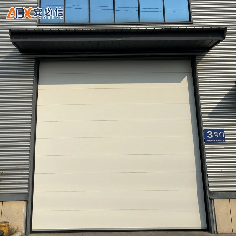 黄石市工业滑升门