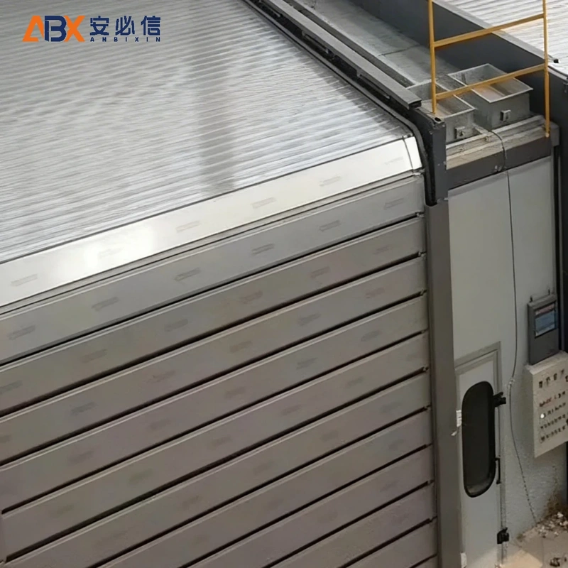 黄石市涡轮硬质高速门